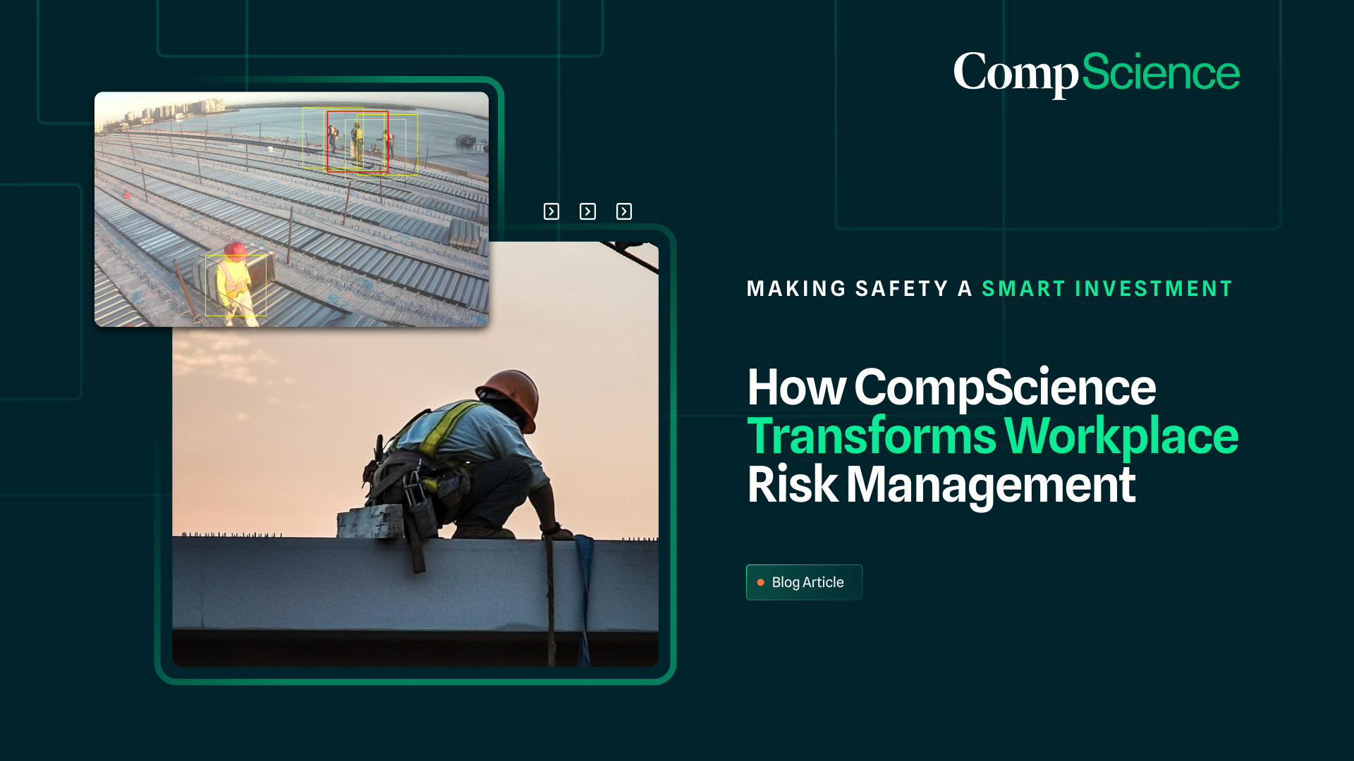 How CompScience transforms workplace risk management