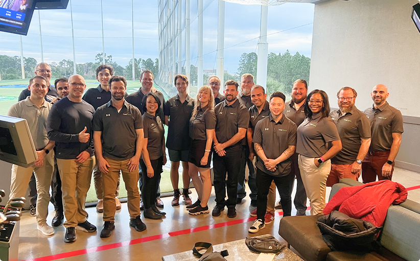 Compscience team photo